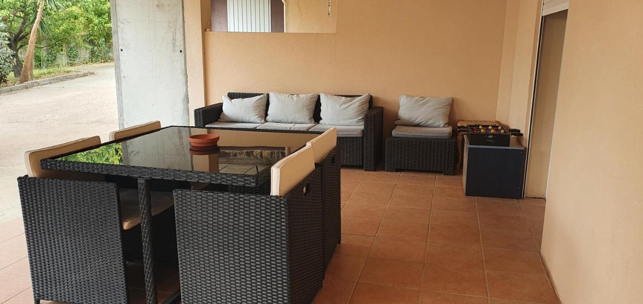 Ferienwohnung Corse Appietto Exterior foto